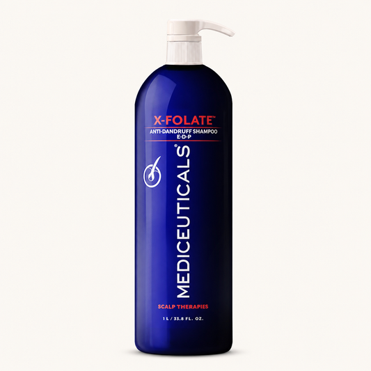 Mediceuticals X-Folate Shampoo 250ml | Dandruff & Flaking