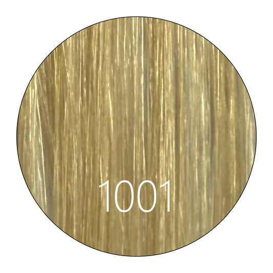 Indian Remy Machine Weft – Color 1001