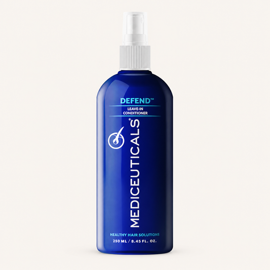 Mediceuticals Defend Leave-In Conditioner 250ml | Heat & UV Protection