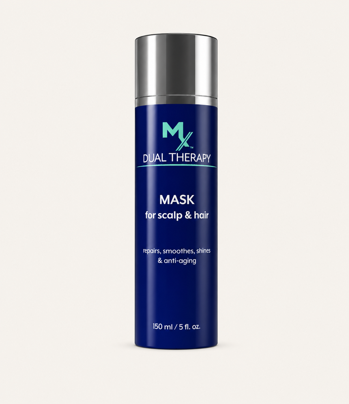 Mediceuticals MX Dual Therapy 150ml | Hair & Scalp Repair Mask