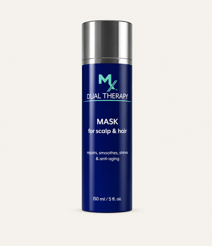 Mediceuticals MX Dual Therapy 1L | Hair & Scalp Repair Mask