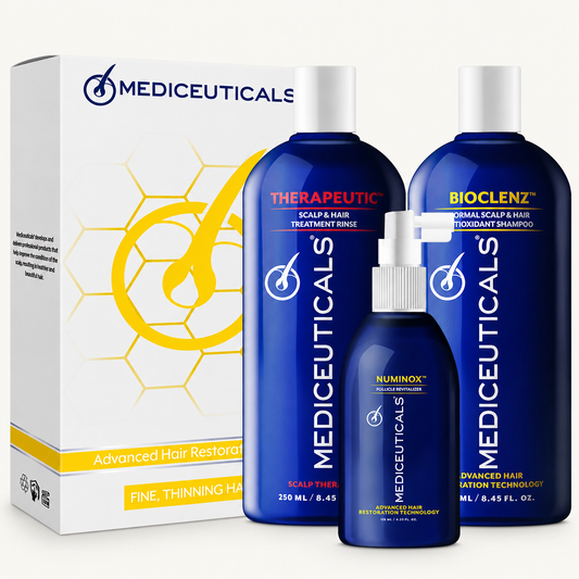 Mediceuticals Hair Restoration Kit | Fine & Thinning Hair
