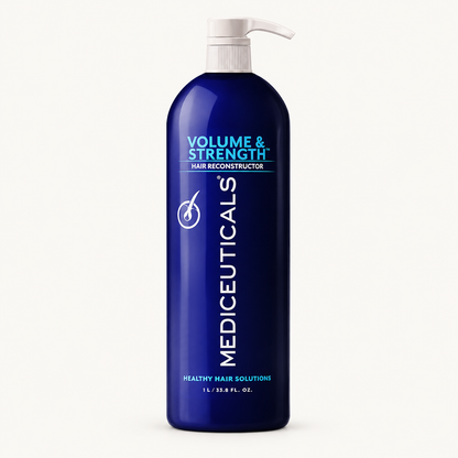 Mediceuticals Volume & Strength Treatment 1L | Fine & Damaged Hair